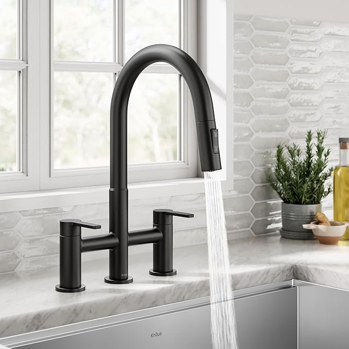 Best Overall Pick for Kitchen Faucet in 2024