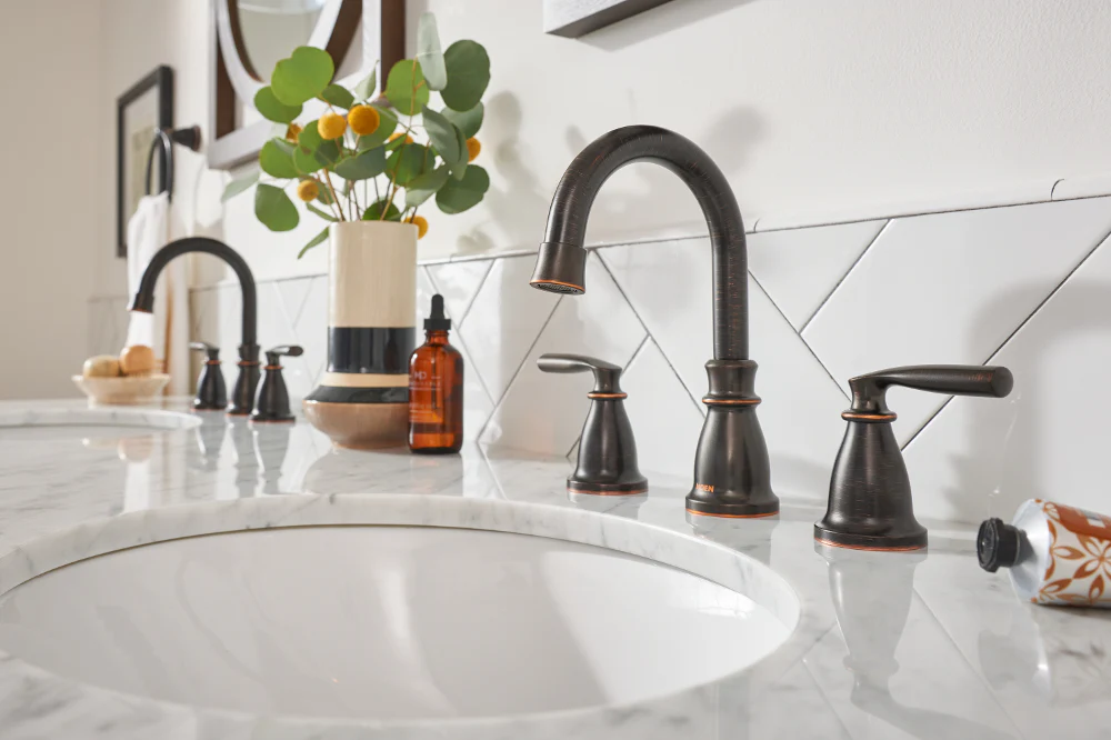 Kraus Bathroom Faucets: An Interesting Collection