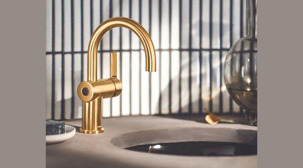Bathroom Faucets from Moen