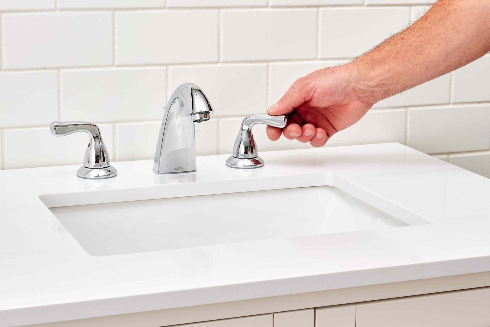 Delta Bathroom Faucets: Top Brand Selections