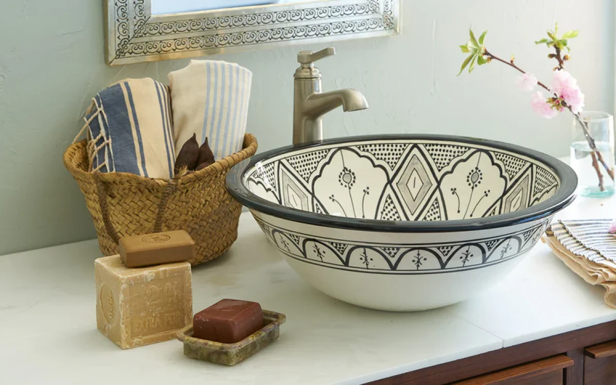 Top Moroccan Sinks in 2024