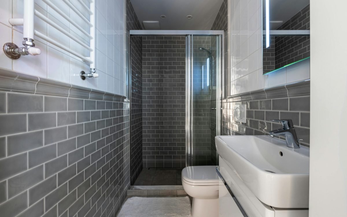 Sliding Glass Shower Doors