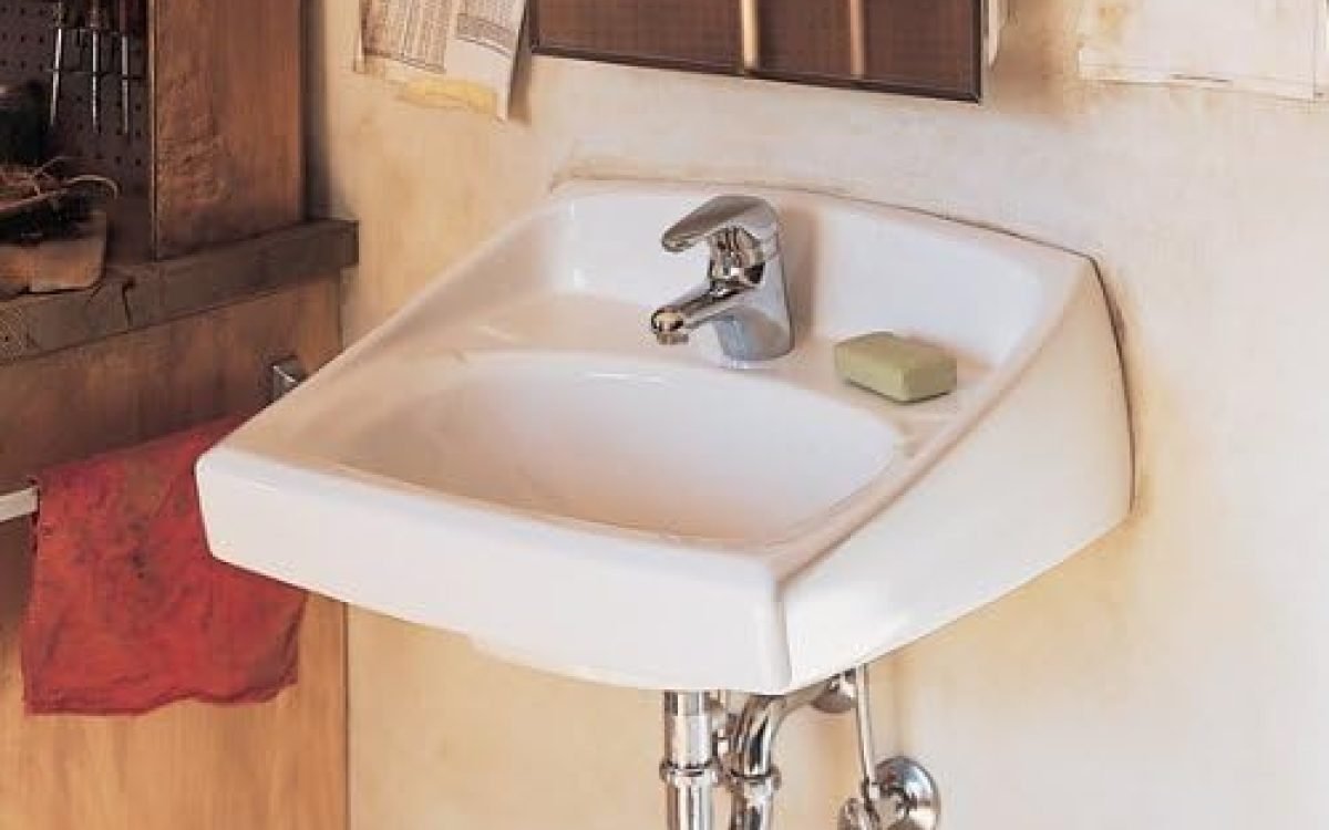 Lavatory Sinks for Modern Buildings